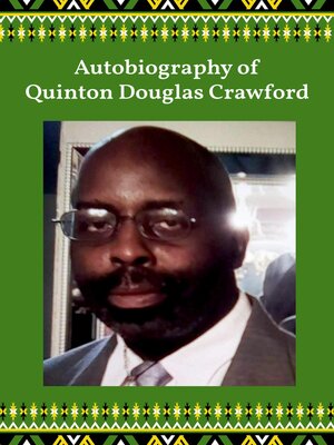 cover image of Autobiography of Quinton Douglas Crawford